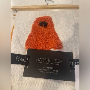 Rachel Zoe viral ghost blanket